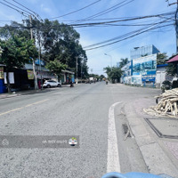 Mặt Tiền Kinh Doanh, Gần Ga Metro, Vành Đai 2 - 120M2(5X24M) - Thích Hợp Xây Ở, Văn Phòng, Chdv