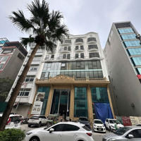 Chủ Nhà Gửi Bán Toà Văn Phòng Phố Lê Văn Thiêm - Lê Văn Lương: 150M2, 8 Tầng, Mt: 14M. Giá: 85 Tỷ