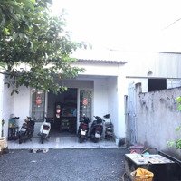 Giảm Mạnh 2Ty Nhà Mặt Tiền Hóc Môn