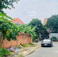 Bán Lô Góc Khu Dự Án Phim Điện Ảnh Đường 10 Bên Sông, Kế Bên Nhà Hàng Bên Sông Hbc 108M2