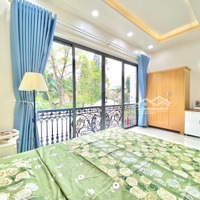 Khai Trương Căn Hộ 30M2 Ban Công Rộng Full Nội Thất Mới Tinh Ngay Nguyễn Gia Trí