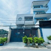 Cho Thuê Nhà Nguyên Căn Đường Trần Não 7X20M Nhà Trệt 2 Lầu Sân Thượng 5 Phòng Ngủthích Hợp Làm Vp Hoặc Ở