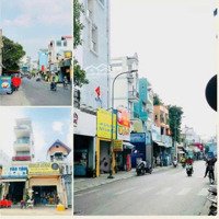 Bán Nhàmặt Tiềnđường Lê Quang Định Bình Thạnh, Vỉa Hè 3M, Nhà Mớidiện Tích55M2 (Hậu 4M), 5 Tầng, Gía 12.5 Tỷ
