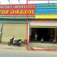 Bán nhà mặt tiền nhựa Giồng Lớn vị trí đông dân kinh doanh tốt