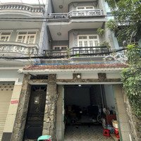 Bán Nhà 4 Tầng, Hẻm Xe Tải Đường Cộng Hòa, P.4 - Tân Bình