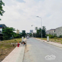 Bán Đất 50M2 Ngay Chợ Hiệp Bình, Thủ Đức Đường Nhựa 7M Oto - Xây Dựng 3 Tầng 1 Tum - Giá Bán 4,5Ty