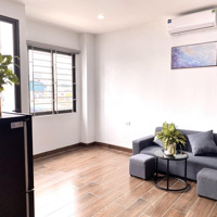 Chính Chủ Cho Thuê Ccmn 35M2 1N1K Oto Đỗ Cửa Đối Diện Chợ Cốm Giá Chỉ 6 Triệu5/ Tháng