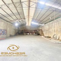 Cho Thuê Nhà Ở + Kho Xưởng Ngang 26M (~500M2) P. Tân Hiệp, Biên Hoà
