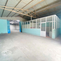 Cho Thuê Mặt Bằng 500M2 Kho Xưởng Ngang 10M. Mặt Tiền Đường Nguyễn Ái Quốc. Ph Hóa An