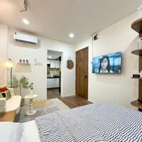 Căn hộ Quận 5, có cửa sổ, tách bếp gần cầu chữ Y,  cầu Nguyễn Văn Cừ, Trường đại học Sư phạm