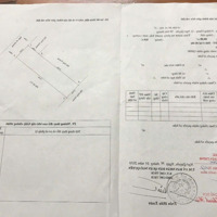 Bán Lô Đất 84M2 Ngõ Rộng Ô Tô Tránh Nhau, Có Dòng Tiền Sẵn 132 An Đà, Đằng Giang, Hải Phòng