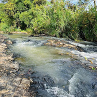 Bán 1Ha2 Đất Giáp Suối Và Thác Nước Trong Đất Ngay Sân Bay Liên Khương