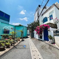 Nhà Đẹp Vào Ở Ngay, Khu Ở An Ninh, Sạch Sẽ, Đường Thông Võ Văn Ngân Và Đặng Văn Bi - 4,85 Tỷ