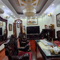 Bán Nhà Phố Gia Thụy -Tt Quận Long Biên -92M2X6T -Mt 4.5M- Nở Hậu -Có Ô Chờ Thang Máy -Chỉ 23.4 Tỷ