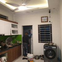 Bán Gấp Nhà 5 Tầng Mới Phú Thượng, Q. Tây Hồ, Full Nội Thất Xịn, Diện Tích Sử Dụng 40M2, Giá Tốt