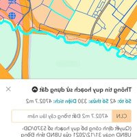 Cần Bán 2Ha Đất Nông Nghiệp Ngay Vòng Xoay Cao Tốc Long Thành - Phan Thiết, Giá Bán 22 Tỷ