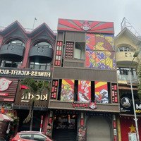 Nhà Mặt Phố Hào Nam, Mặt Tiền 8M Vỉa Hè Siêu Rộngdiện Tích120M2 Thông Sàn Kinh Doanh Mọi Mô Hình