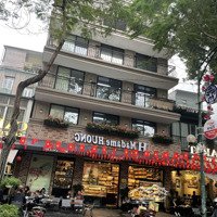 Nhà Mặt Phố Hào Nam, Mặt Tiền 8M Vỉa Hè Siêu Rộngdiện Tích120M2 Thông Sàn Kinh Doanh Mọi Mô Hình