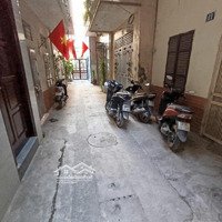 Bán Nhà Riêng Ngõ 156 Lạc Trung, Ngõ Rộng, Oto Đỗ Ngay Nhà, 55M, 8 Phòng Ngủ, Giá Bán 11 Tỷ