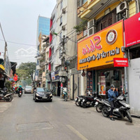 (Chính Chủ) Bán Gấp Nhà Mặt Phố Hoàng Ngân,Diện Tích40M2 Xmặt Tiền5M, Vị Trí Đẹp, Kinh Doanh Sầm Uất