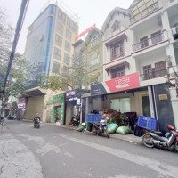 Hót Nhất Thị Trường, Mặt Phố Cự Lộc, Diện Tích Lớn, Mặt Tiền Rộng, Giá Cực Tốt, Kinh Doanh Đỉnh