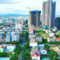 Bán Lô Đất 2 Mặt Tiền Lê Tấn Toán & Dương Trí Trạch,Diện Tích96M2 Ngang 7M3