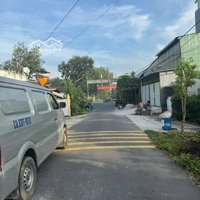 Chính Chủ Bán Hơn 751M2 Đất Thổ Cư,Gần Co.omat,Xã Tân Thông Hội,Củ Chi,Sổ Hồng Riêng, Gần Q.lộ 22