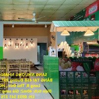 Sang Nhượng Nhanh Mặt Bằng Tại 46B Đường 297. P. Phước Long B, Thủ Đức , Hcm