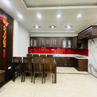 Bán Nhà Nhân Hòà, Thanh Xuân Mặt Tiền Siêu Rộng, Nhà Đẹp, Full Nội Thất Chỉ Việc Ở Phân Lô Bàn Cờ