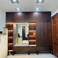 Bán Nhà Nhân Hòà, Thanh Xuân Mặt Tiền Siêu Rộng, Nhà Đẹp, Full Nội Thất Chỉ Việc Ở Phân Lô Bàn Cờ