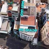 Building Hầm 6 Tầng, Khan Hiếm, Giá Tốt Nhất Quận 10, Góc 2 MT ngay Tô Hiến Thành, DT 9x19m
