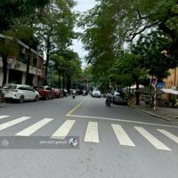 Bán đất phố Duy Tân - 150m2 - Ô tô tránh - Vỉa hè - View vườn hoa - Gần quận ủy Cầu Giấy