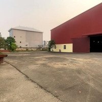 Cho Thuê 10.000M2 Kho Xưởng Kcn Trung Hà, Phú Thọ 62K/M2