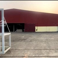Cho Thuê 10.000M2 Kho Xưởng Kcn Trung Hà, Phú Thọ 62K/M2