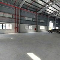 _Cho Thuê 6500M2 Tại Kiến An Nhà Xưởng 3200M2. Phòng Cháy Đầy Đủ. Có Vp. Nhà Xe Cnv.. Bãi Xe Cont