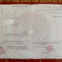 Chính Chủ Cần Bán Lô Đất Mặt Bằng Thành Phố Thanh Hóa Gần Quốc Lộ 47 Và Nút Giao Cao Tốc Bắc Nam