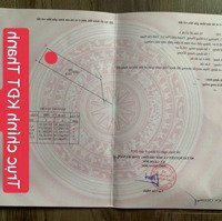 Cần Bán Đất Trục Chính Khu Đô Thị Thanh Sơn, Lê Hồng Phong, Thành Phố Phủ Lý, Hà Nam