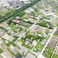 Chính Chủ Gửi Bán Quỹ Đất Sổ Đỏ Kí Chủ Gốc Đường 24M Khu A. Giá Rẻ Nhất Thị Trường
