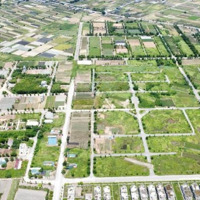Chính Chủ Gửi Bán Quỹ Đất Sổ Đỏ Kí Chủ Gốc Đường 24M Khu A. Giá Rẻ Nhất Thị Trường