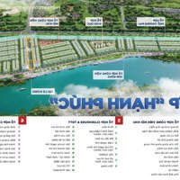 Hot!!! Sổ Hồng Riêng Từng Nền, Chỉ Từ 250 Triệu Sở Hữu Đất Nền Liền Kề, Shophouse Quy Nhơn Iconic