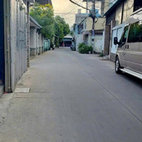 Bán Nhà Xưởng - Đường Xe Tải Thông 6M - Gần Khu Dân Cư An Sương