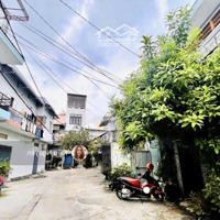 Nguyễn Kiệm Đường Trước Nhà 9M- Xe Hơi Vào Nhà - 90M2(4,6X18) - Hơn 8Tỷ