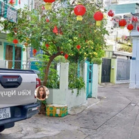 Nguyễn Kiệm Đường Trước Nhà 9M- Xe Hơi Vào Nhà - 90M2(4,6X18) - Hơn 8Tỷ