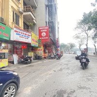 Bán Nhà Mặt Phố Hồ Đắc Di, Đống Đa, Diện Tích 40M2 X 5 Tầng, Mặt Tiền 3,5M Giá Bán 16,4 Tỷ, View Hồ