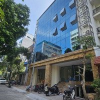 Bán Nhà Mặt Phố Nguyễn Hoàng, 80M, 9 Tầng, Mt5.5M Thông Sàn, Phù Hợp Kdvp Or Kd Đủ Loại Hình, 42 Ty