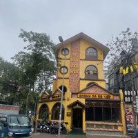 Duy Nhất Tại Mặt Phố Quang Trung Quận Hoàn Kiếm, Biệt Thự Đơn Lập Có Điều Hòa Âm Trần Vỉa Hè Rộng