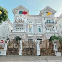 Bán Bt Tại Cityland Garden Hills,Diện Tích9X20M, Hầm + 4 Tầng, Hoàn Thiện Cao Cấp