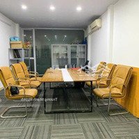 Bán Tòa Nhà Mp Miếu Đầm 80M2 8T Mt5.4 Chào 56,9 Tỷ Mễ Trì Thượng, Nam Từ Liêm, Có Hỗ Trợ Banks