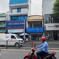 Đầu Tư! Bán Nhà Mặt Tiền Xô Viết Nghệ Tĩnh, P21, Bình Thạnh, 4X17M, Trệt Lầu; Giá Bán 17 Tỷ