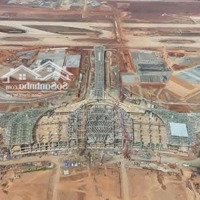 Đất Ngay Đt769 Đường Vào Sân Bay, Gần Khu Tđc Lộc An - Bình Sơn 120M2 - 1Tỷ550, Sổ Sẵn